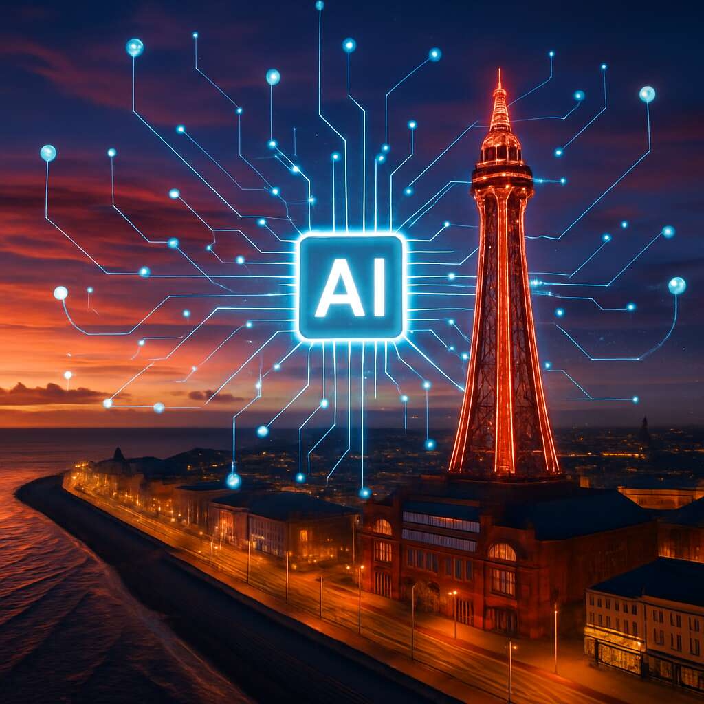 AI Services in	Blackpool (town and unitary authority)