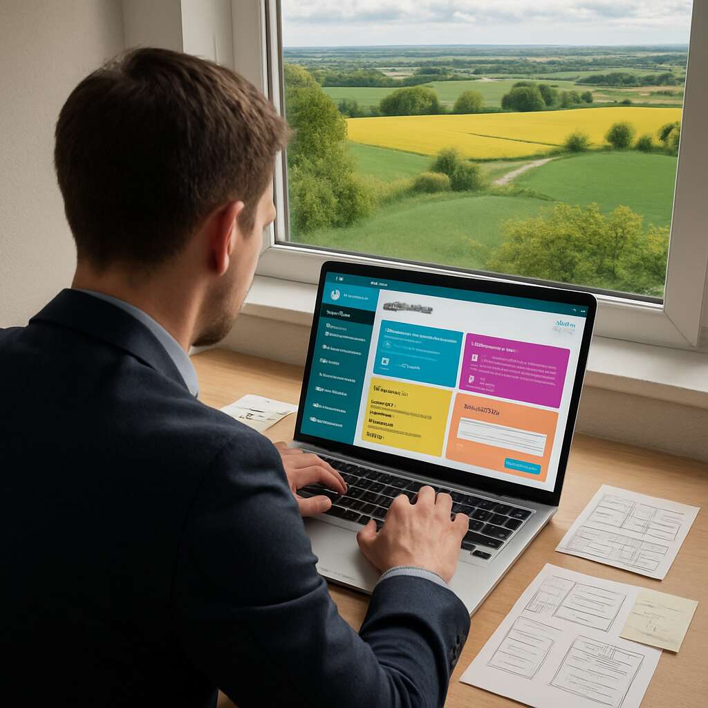 WordPress Services in	South Cambridgeshire (district)