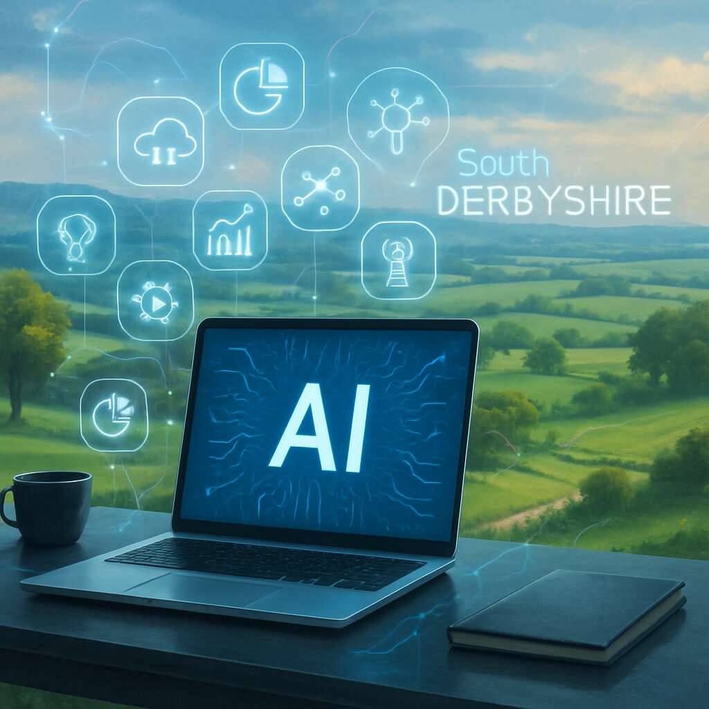 AI Services in	South Derbyshire (district)