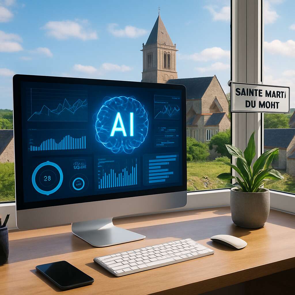 AI Services in	Sainte-Marie-du-Mont
