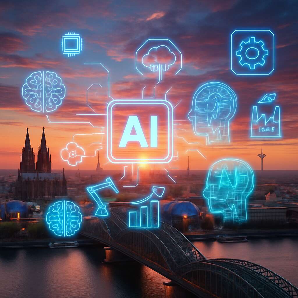 AI Services in	North Rhine-Westphalia