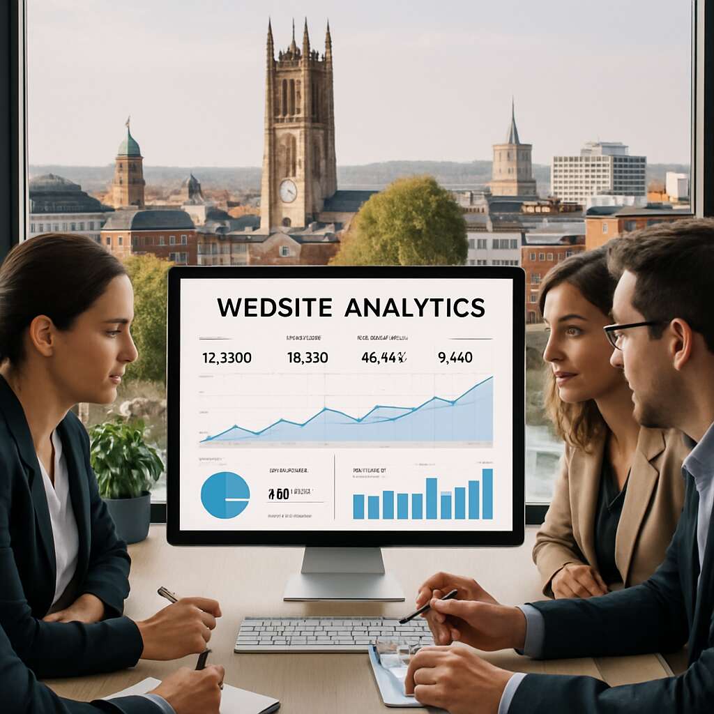 Website SEO Services in Derby (city and unitary authority)