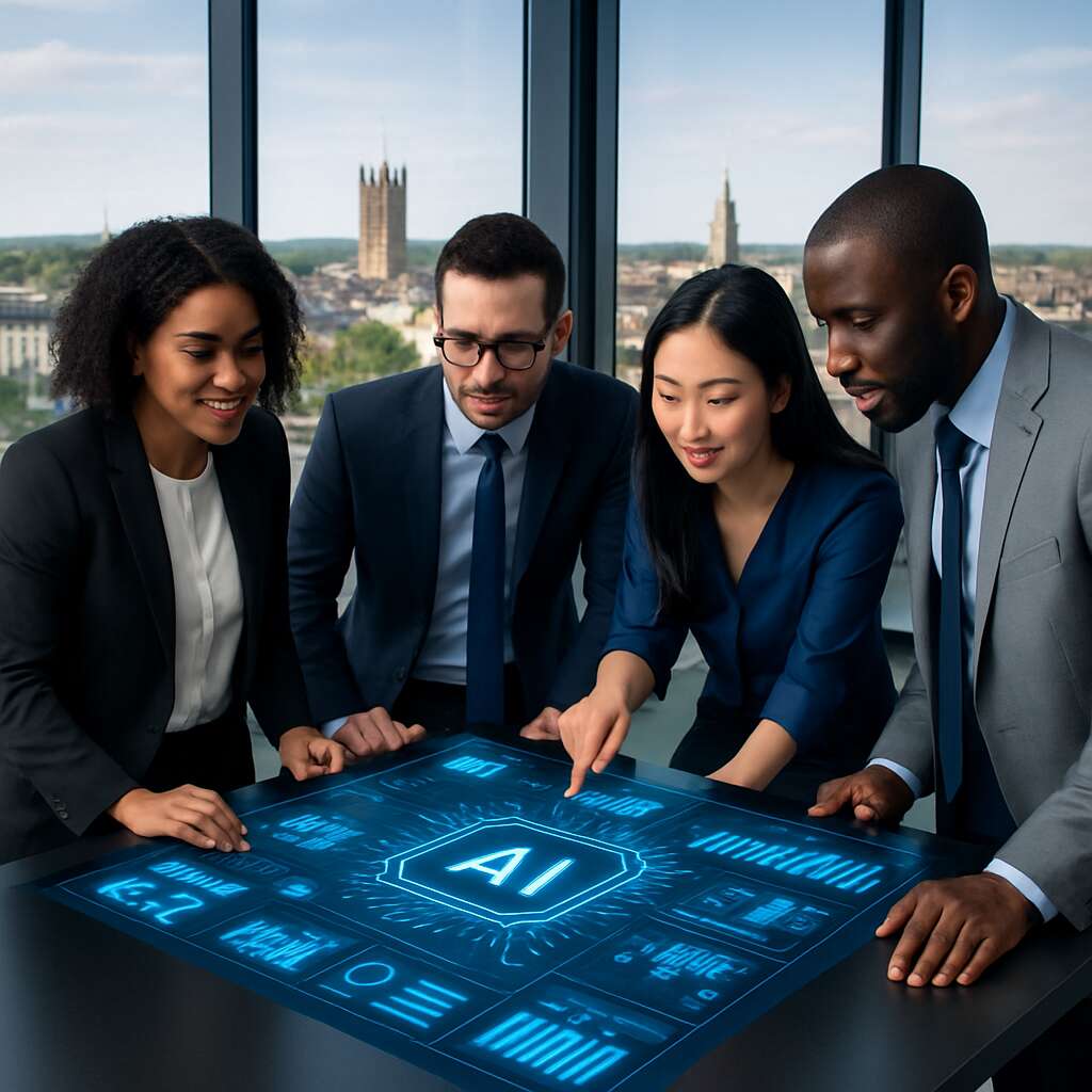 AI Services in	Bedford (city)