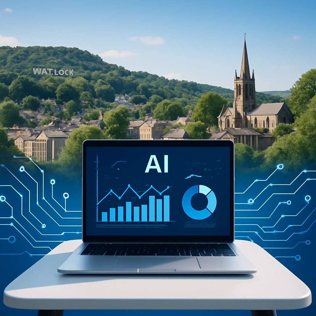 AI Services in	Matlock (town)