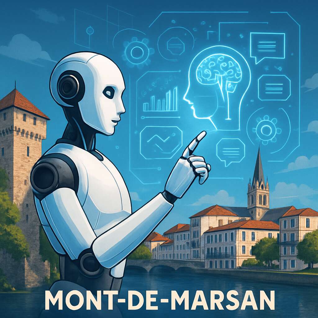 AI Services in	Mont-de-Marsan