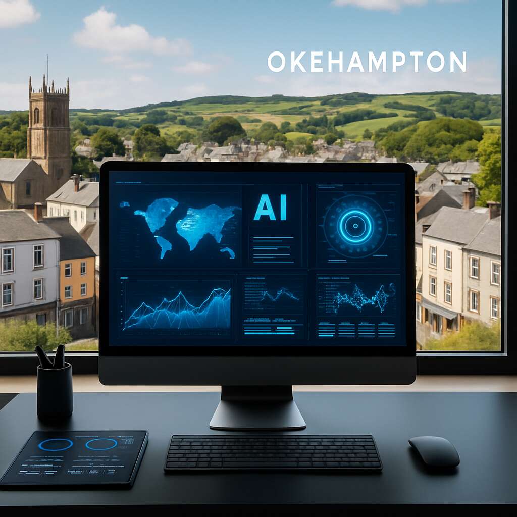 AI Services inOkehampton (town)