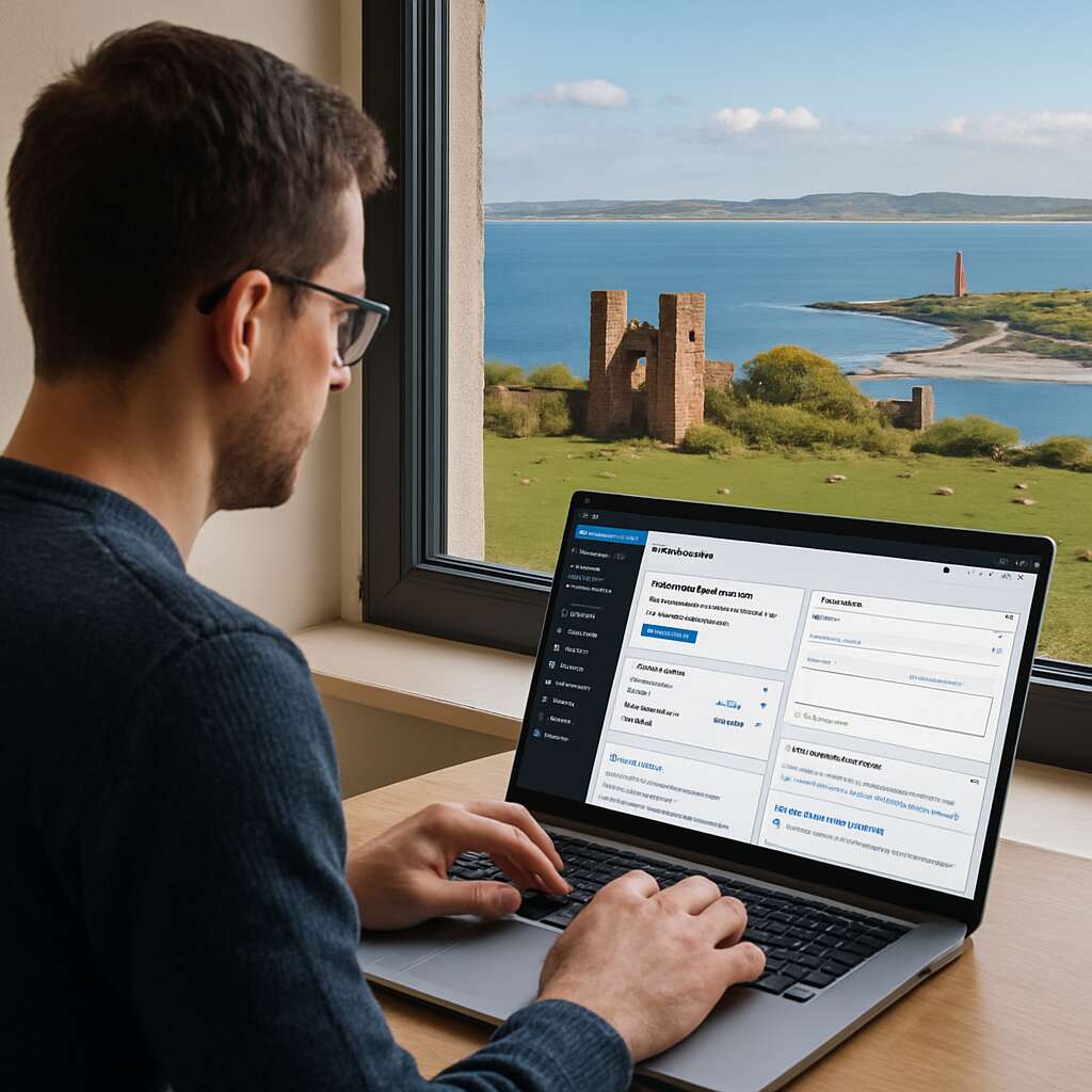 WordPress Services in	Barrow-in-Furness (town and district)