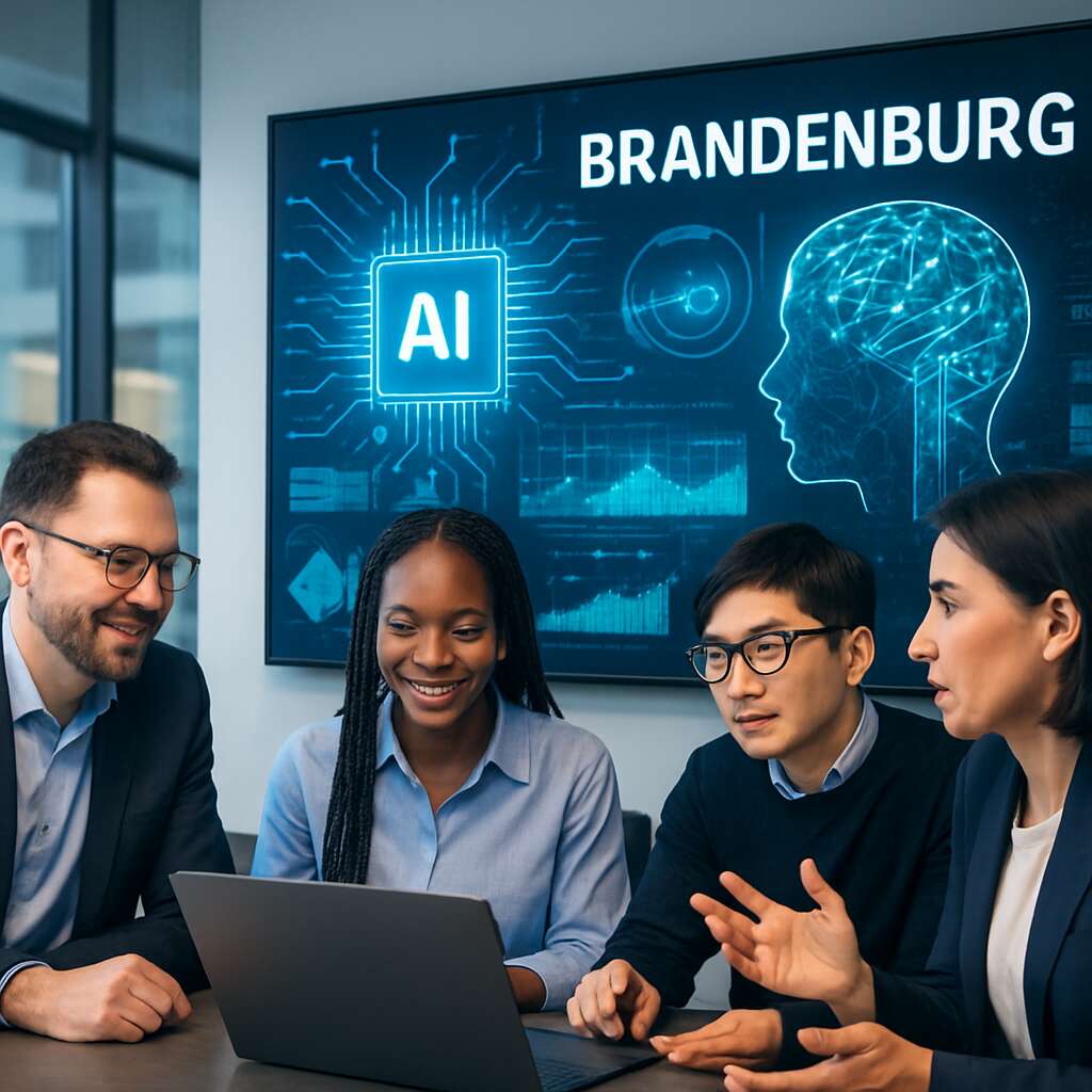 AI Services in	Brandenburg