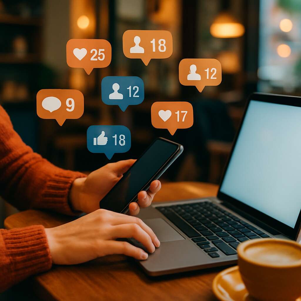 Social Media Services in	Bodmin (town)