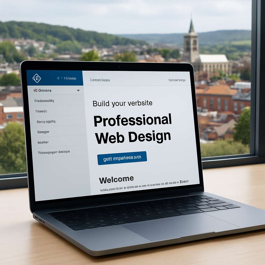 WordPress Services in	High Wycombe (town and urban area)