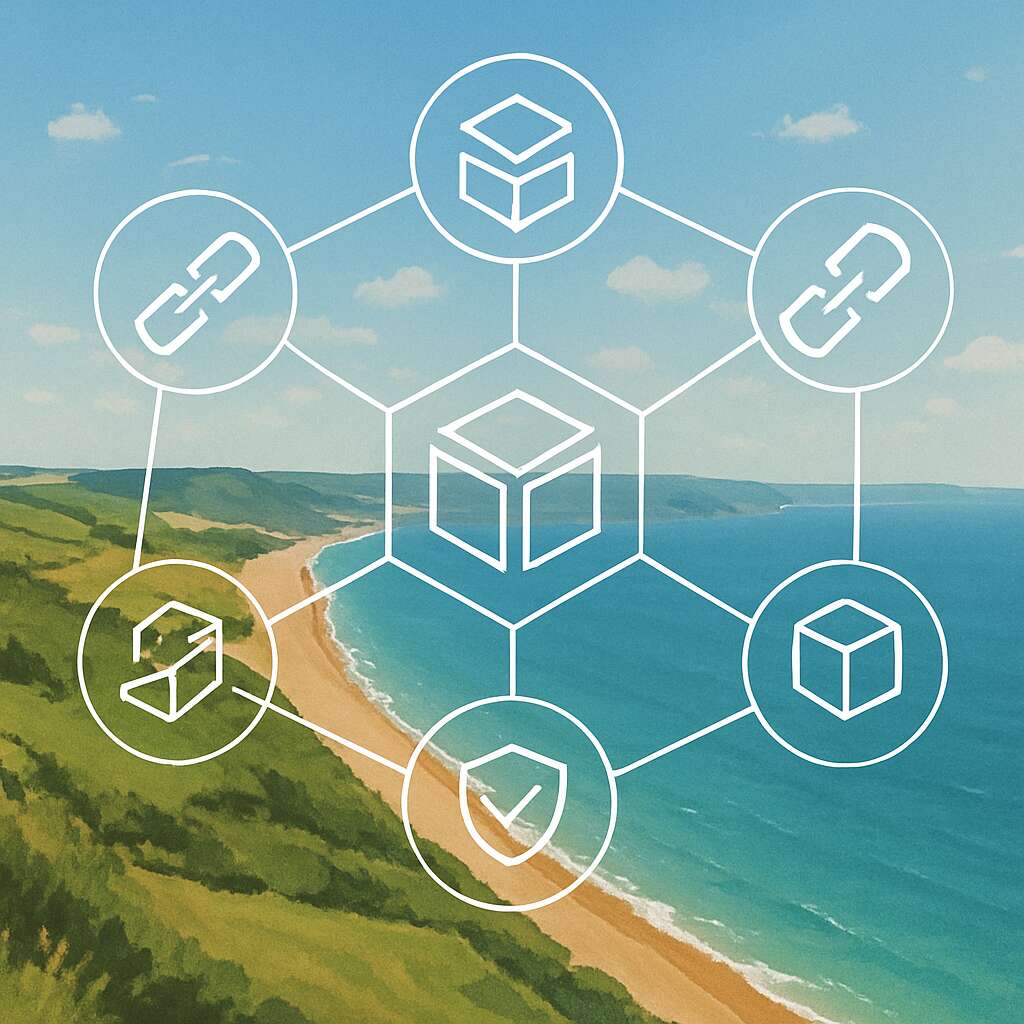 Blockchain Development in	West Dorset (district)