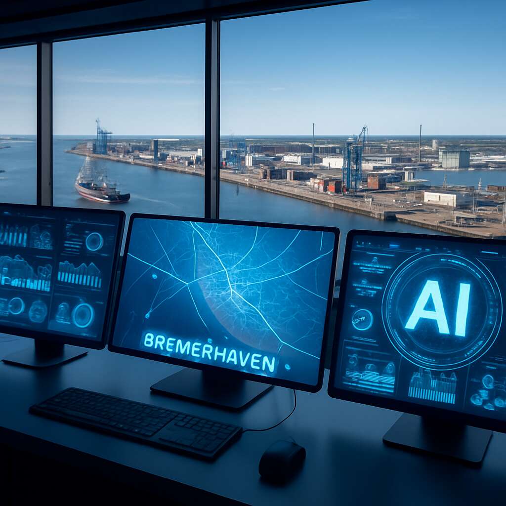 AI Services in	Bremerhaven