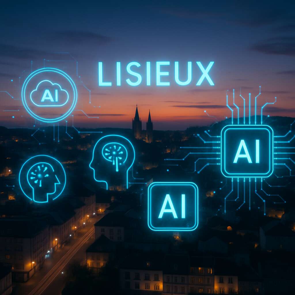 AI Services in	Lisieux