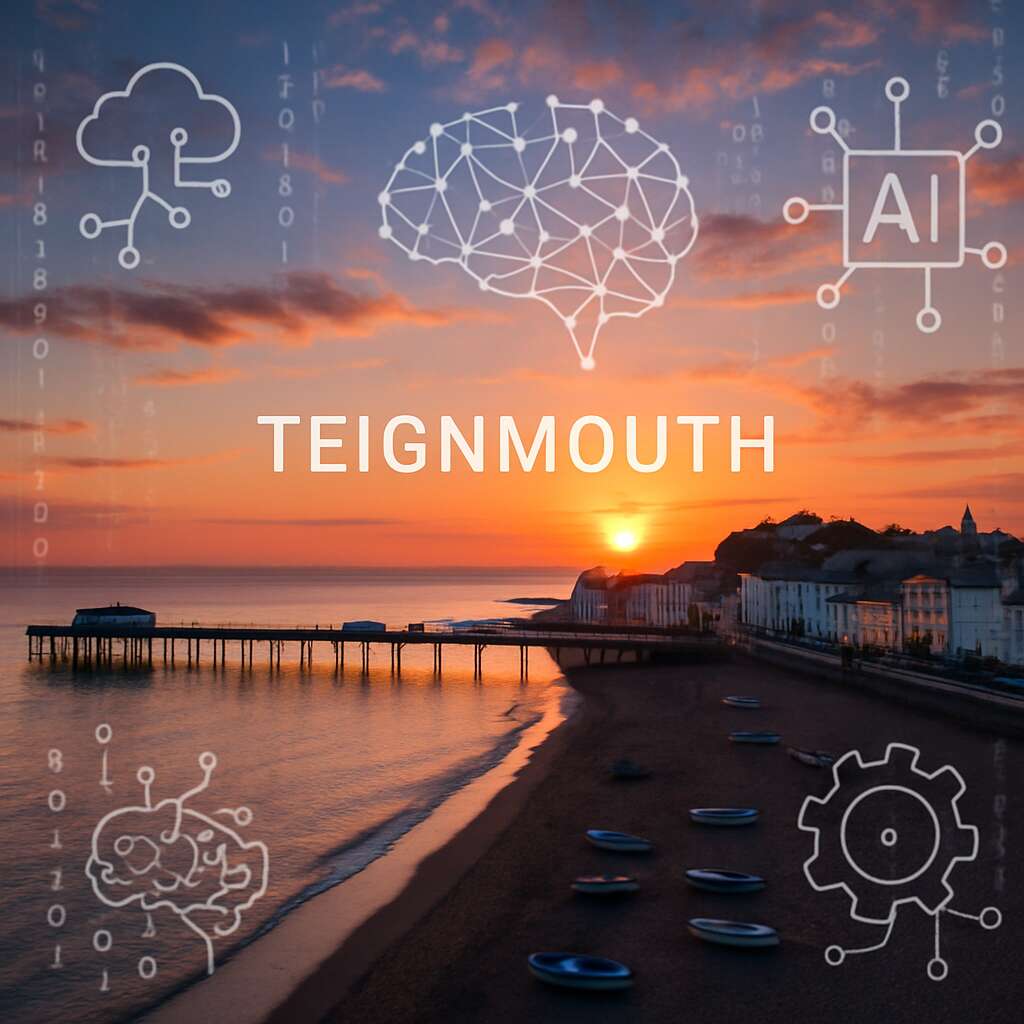 AI Services in	Teignmouth (town)