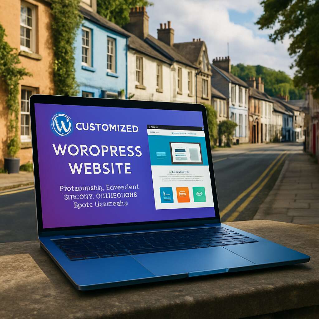 WordPress Services in	Cockermouth (town)