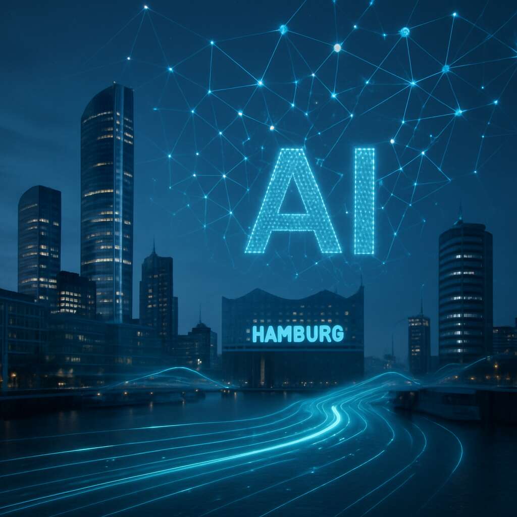 AI Services in	Hamburg