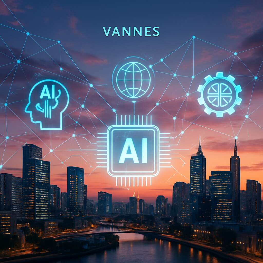 AI Services in	Vannes