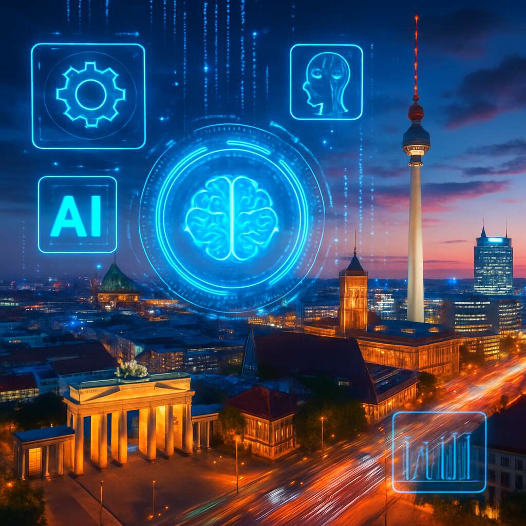 AI Services in	Berlin