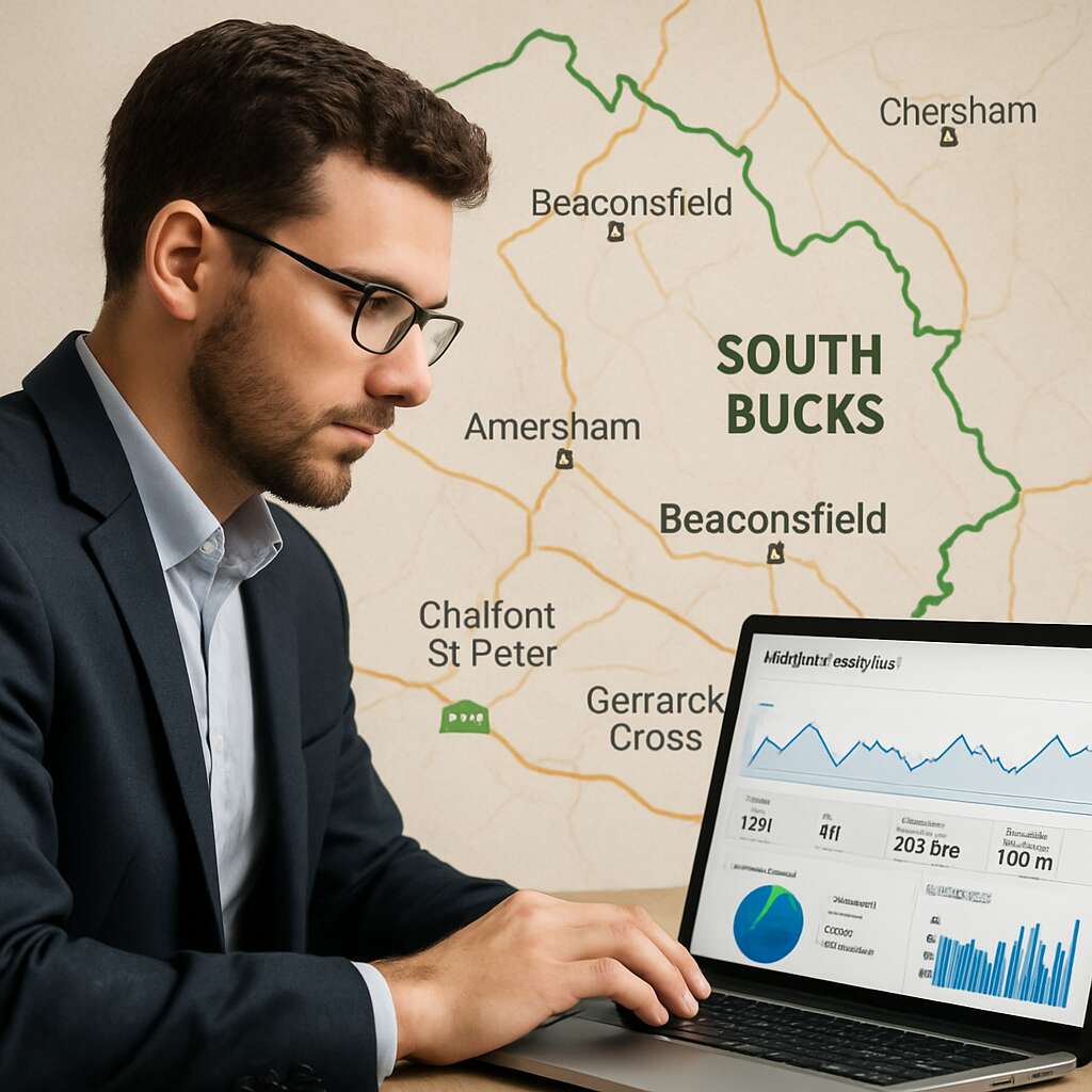 Website SEO Services in South Bucks (district)