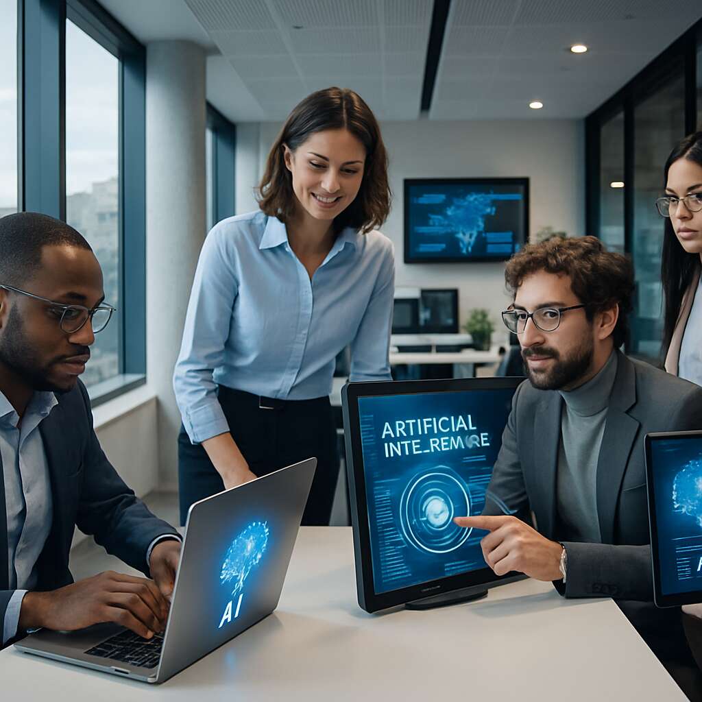 AI Services in	Osnabrück