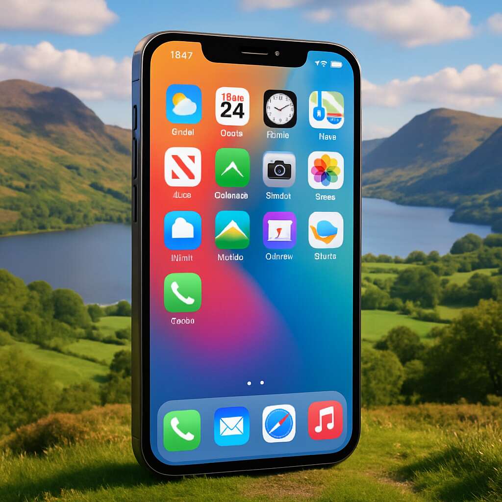 Mobile App Services in	Copeland (district)