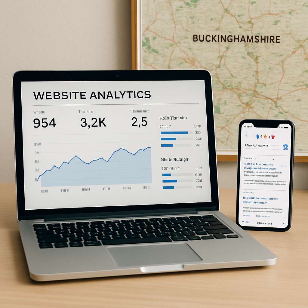 Website SEO Services in Buckinghamshire (county)