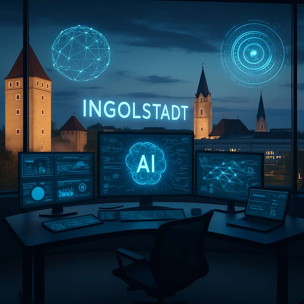 AI Services in	Ingolstadt