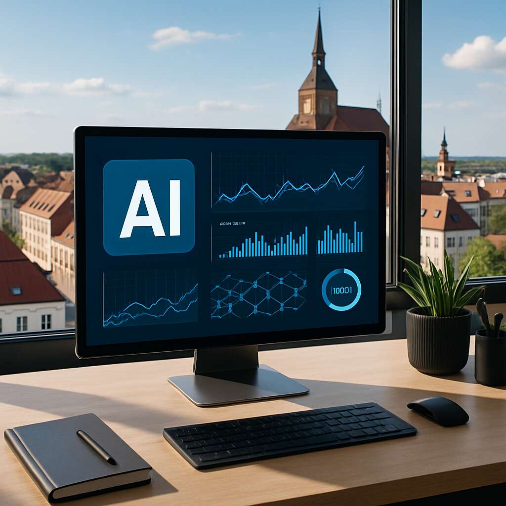 AI Services in	Greifswald
