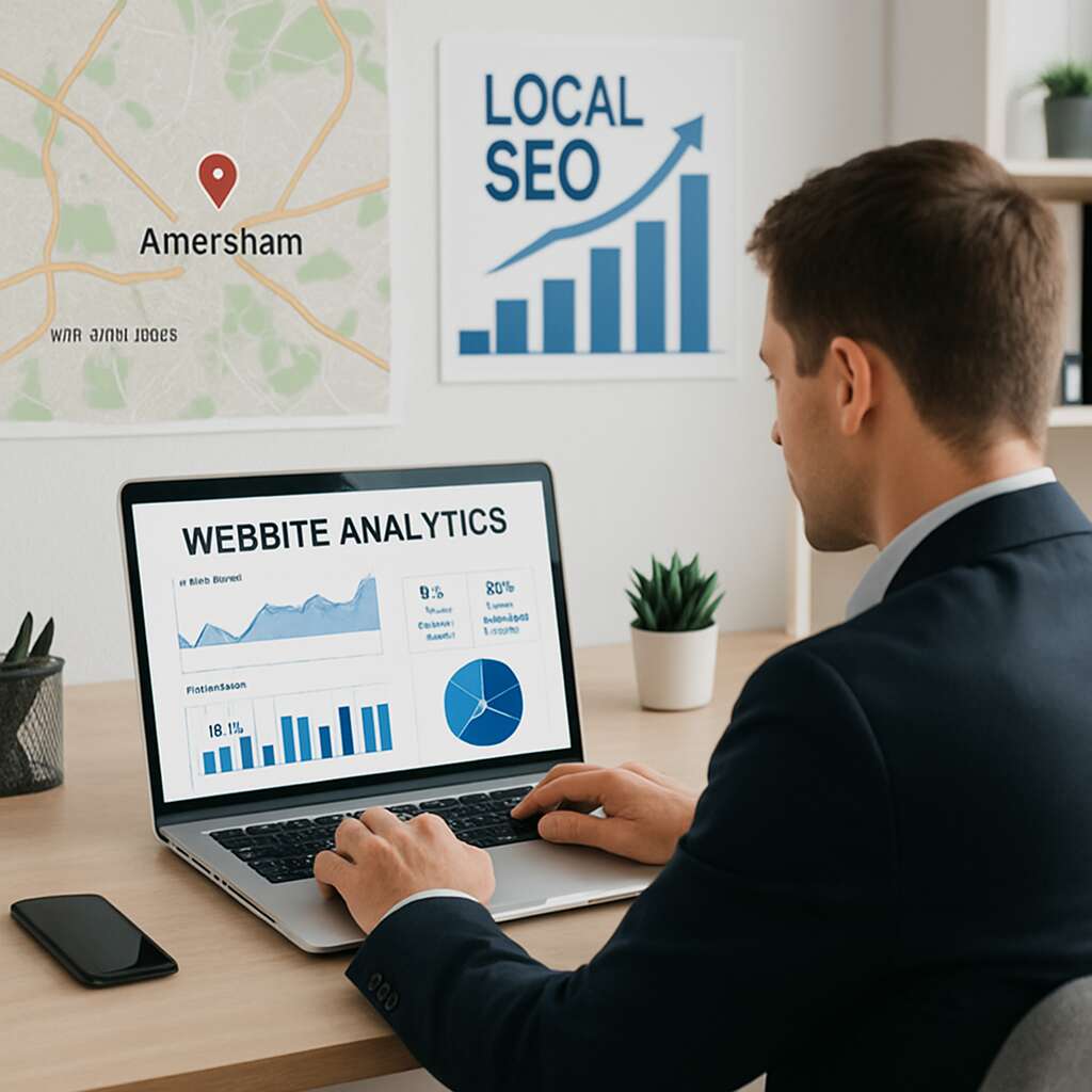 Website SEO Services in Amersham (town)