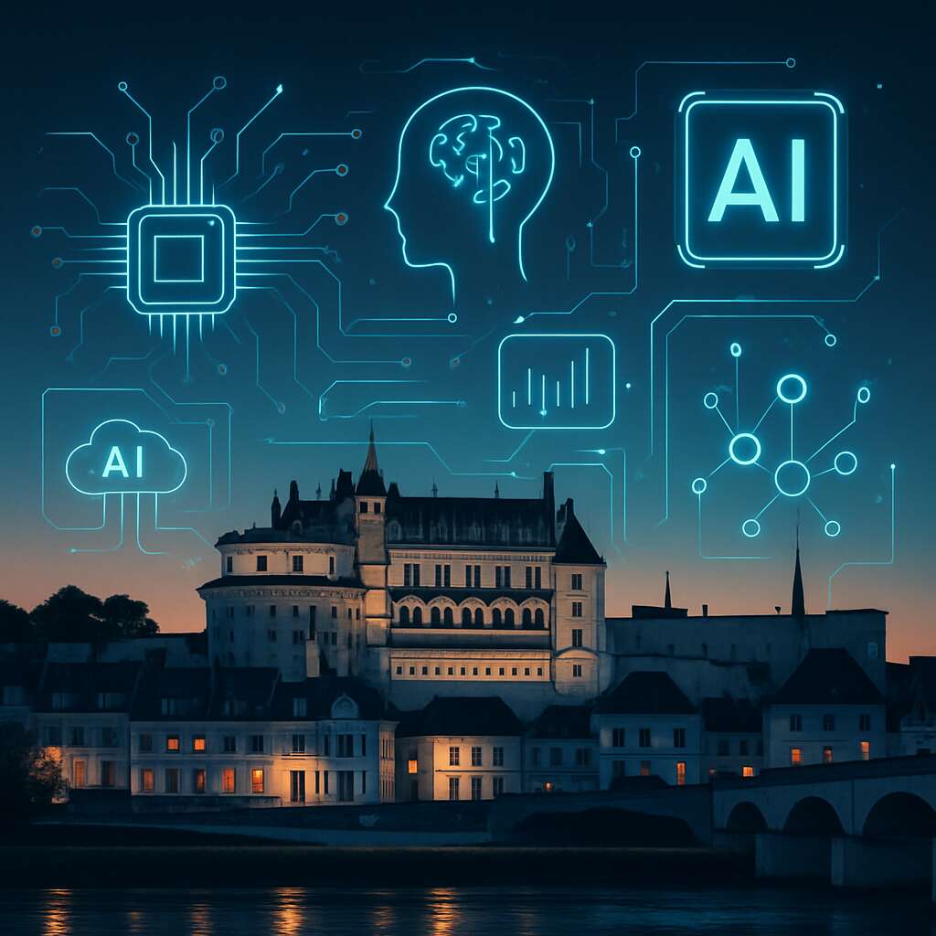 AI Services in	Amboise
