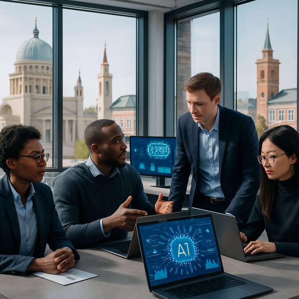 AI Services in	Potsdam