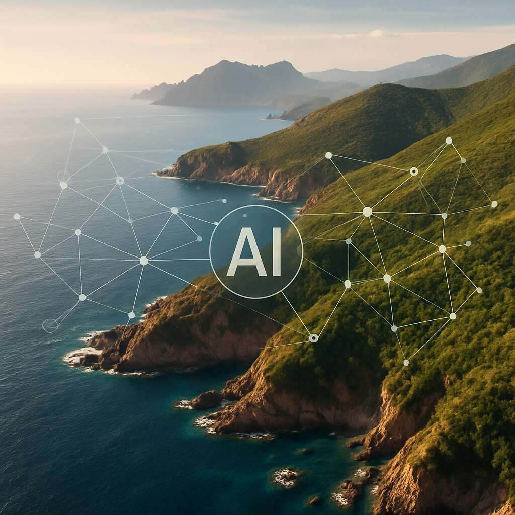 AI Services in	Corsica (collectivité territoriale)
