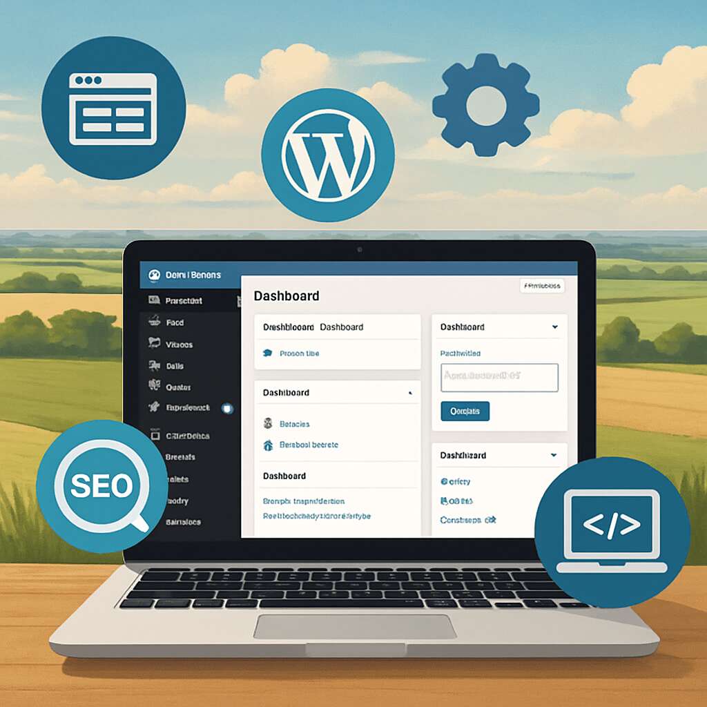 WordPress Services in	Fenland (district)