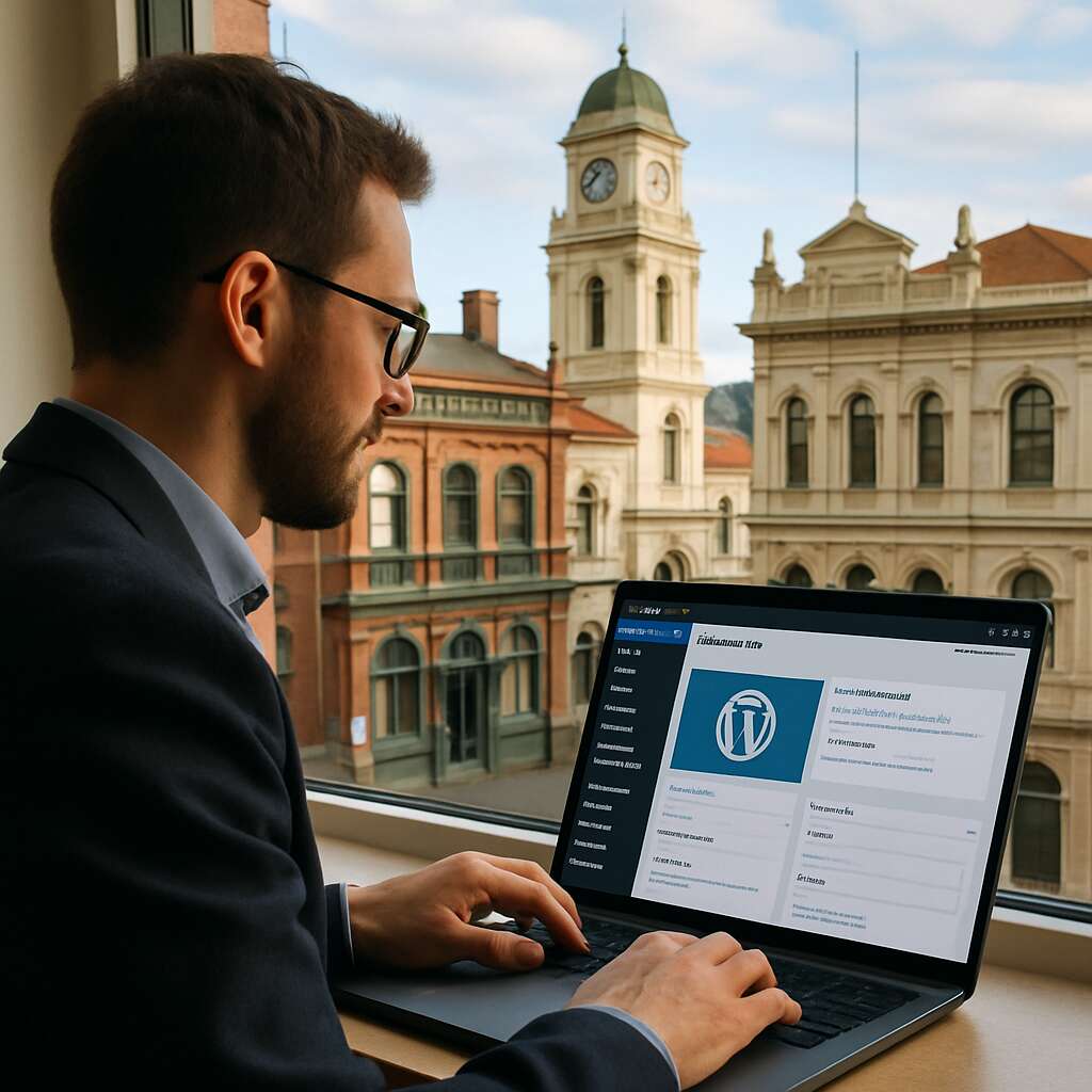 WordPress Services inLaunceston (town)