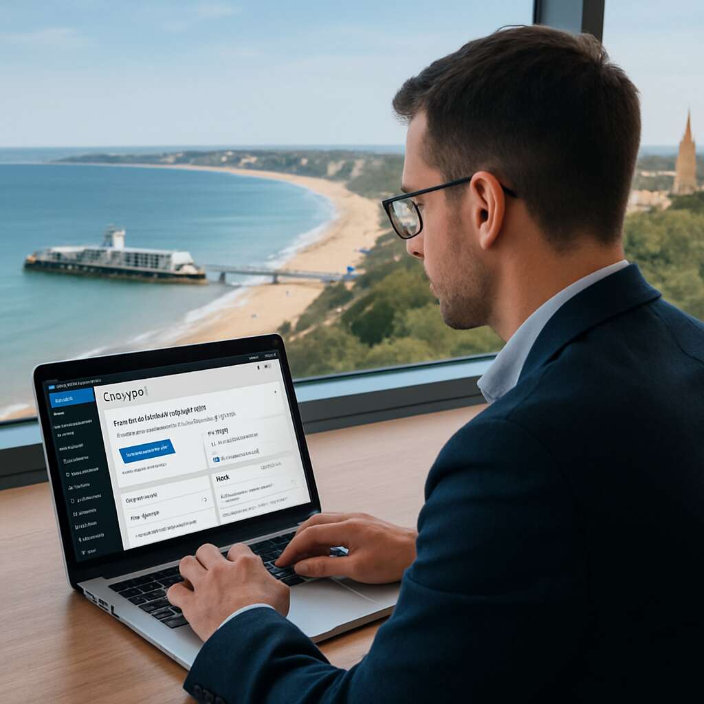 WordPress Services in	Bournemouth (town and unitary authority)