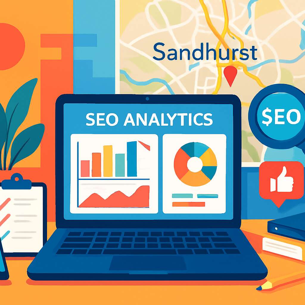 Website SEO Services in Sandhurst (town)