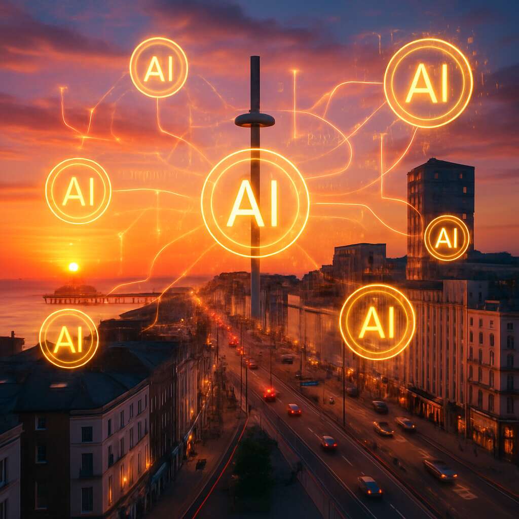 AI Services in	Brighton (town and urban area)