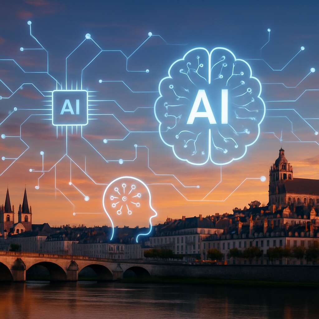 AI Services in	Blois