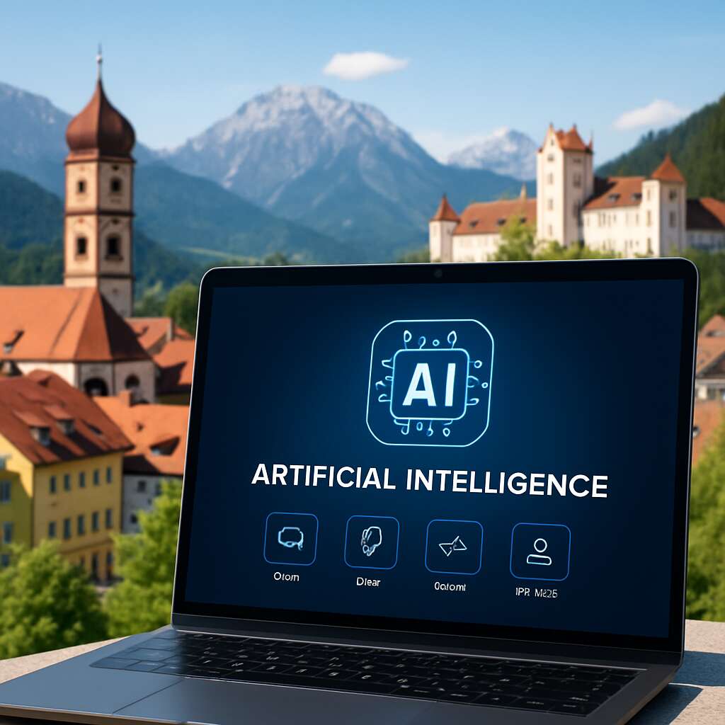 AI Services in	Füssen