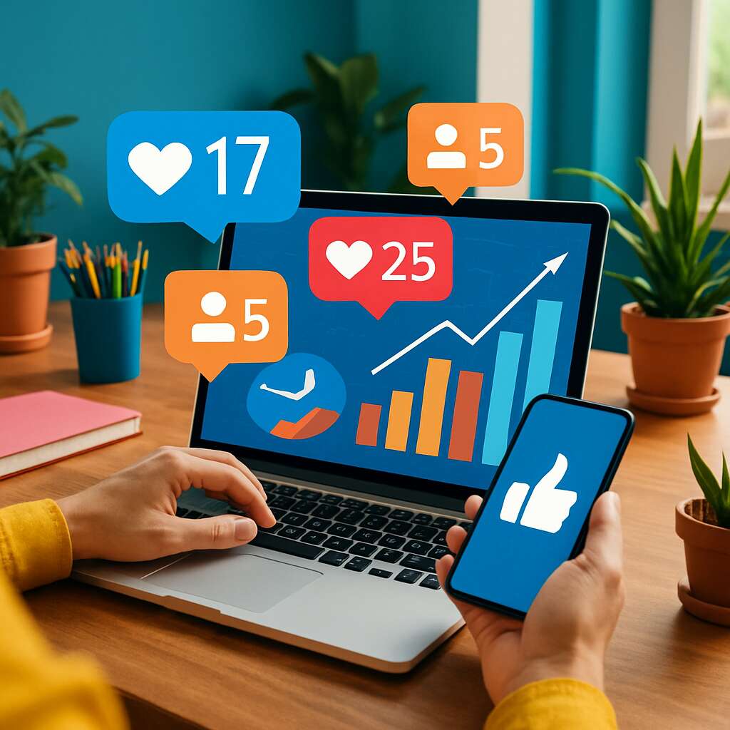 Social Media Services in	Crediton (town)
