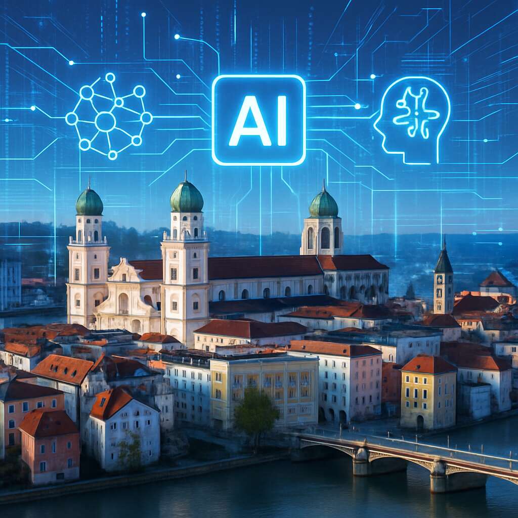 AI Services in	Passau