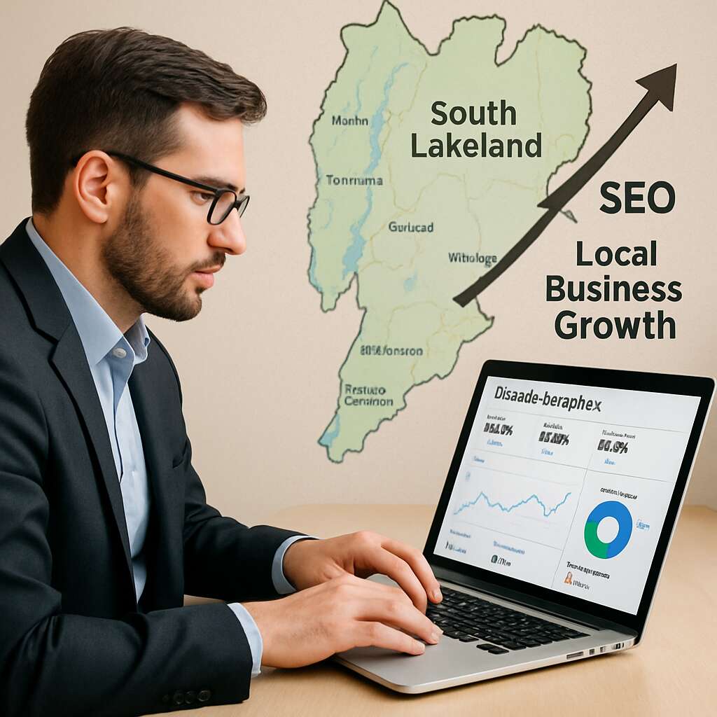Website SEO Services in South Lakeland (district)