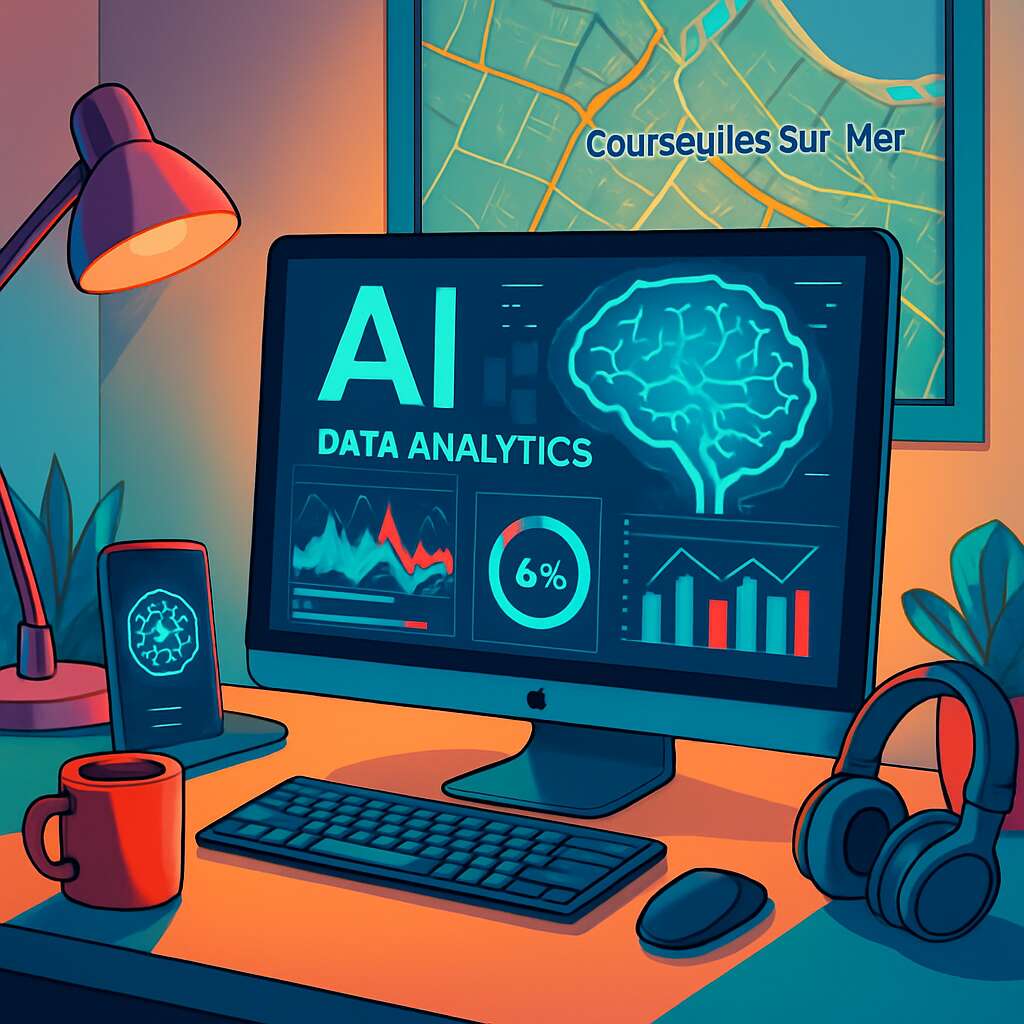 AI Services in	Courseulles
