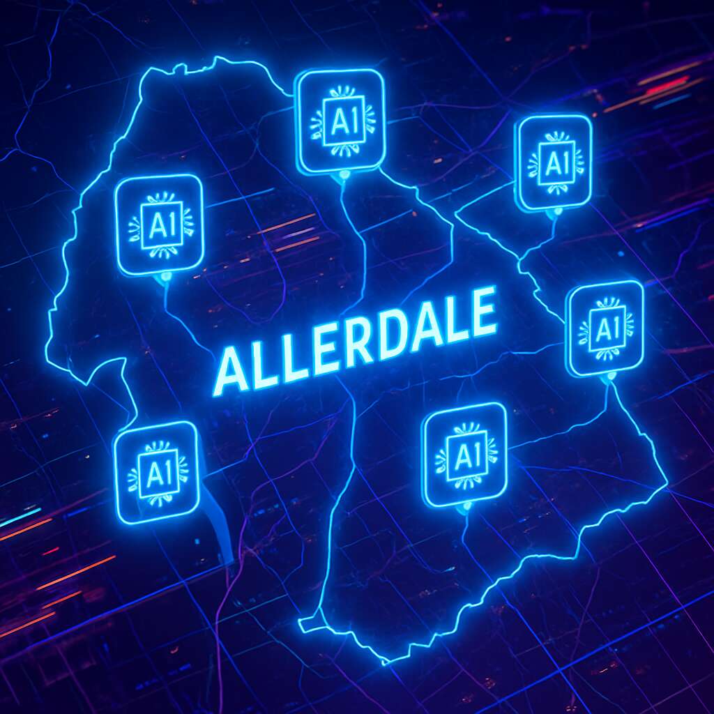 Discover Top Innovative AI Services in Allerdale (district) to Transform Your Business Today