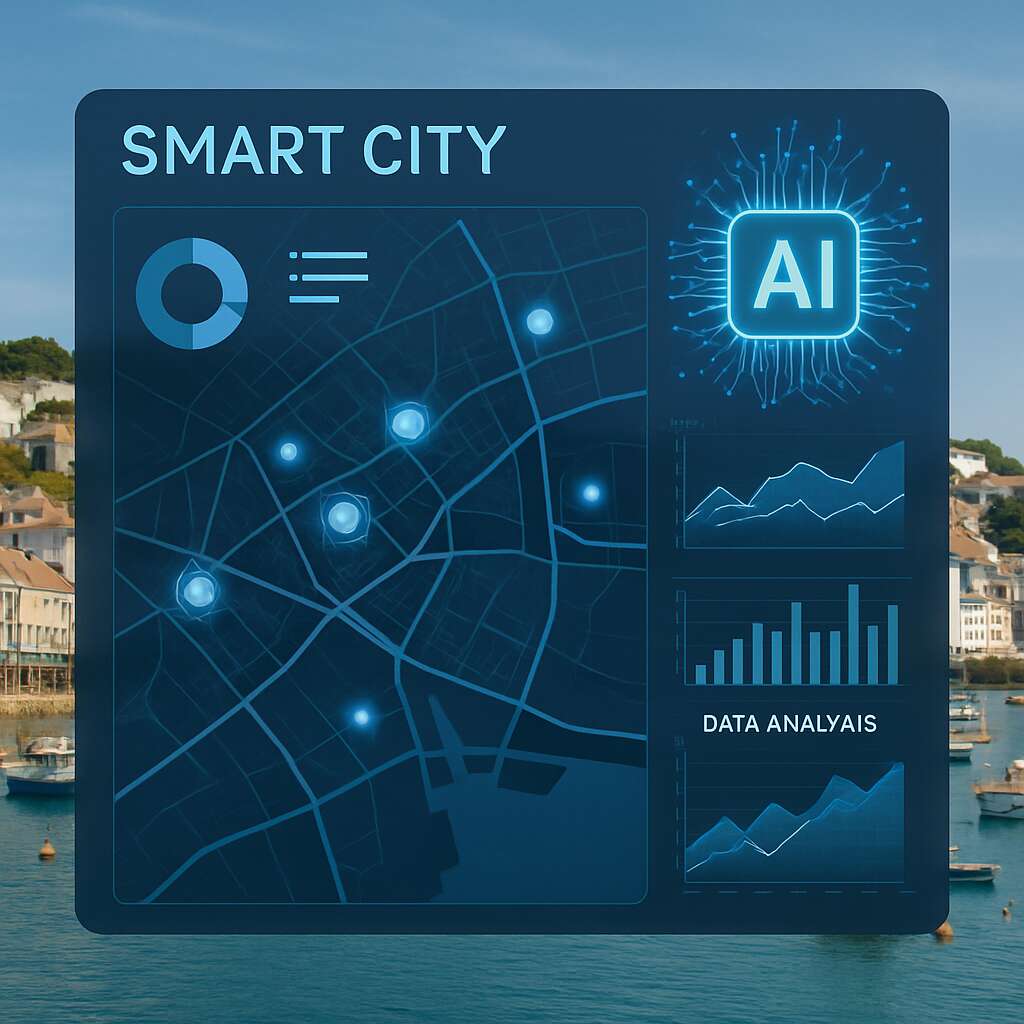 AI Services in	Falmouth (town)