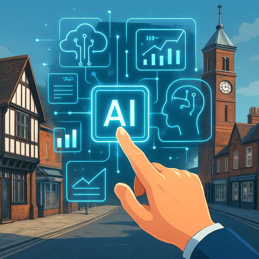 AI Services inBeaconsfield (town)