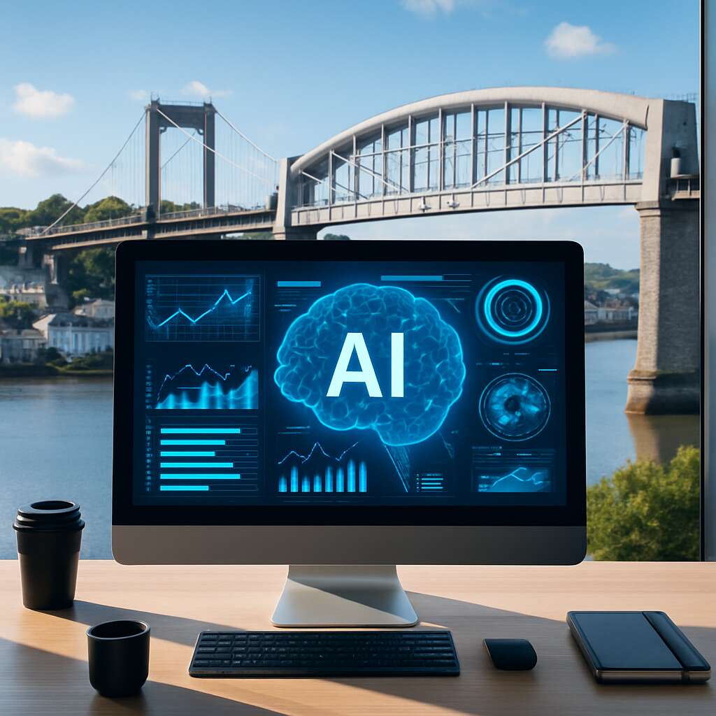 AI Services in	Saltash (town)