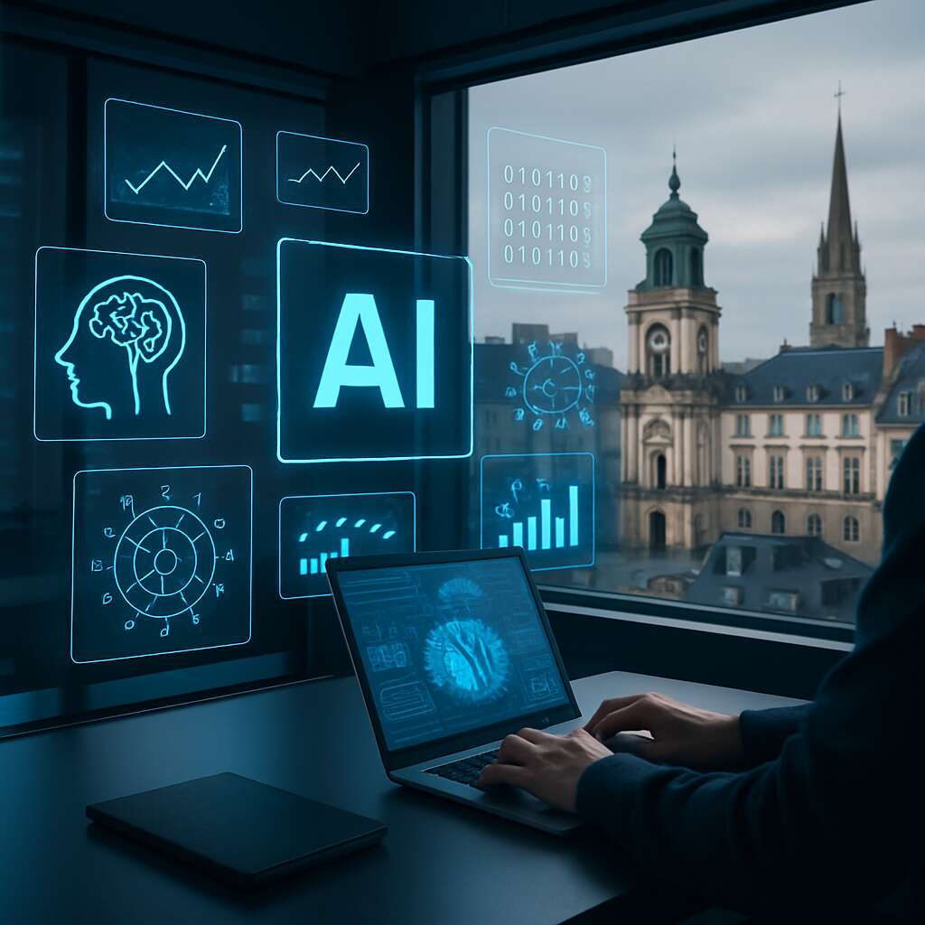 AI Services in	Rennes