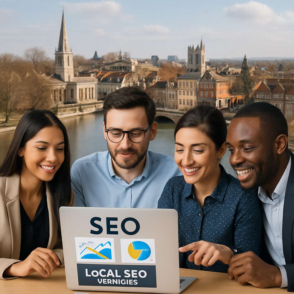 Website SEO Services in Bedford (unitary authority)