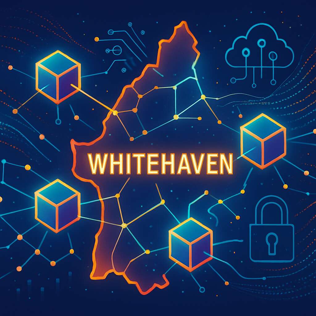 Blockchain Development in	Whitehaven (town)